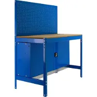 Simonwork (bancos De Trabajo) Bt2 Garderobe 1445x1210x610 Mm