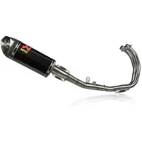 Akrapovic Racing Line Yamaha Mt-03 Abs 2025-2023 S-y3r3-apc Ikke-homologisert Komplett Eksosanlegg