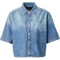 G-Star Boxy Relaxed 1 Pocket Kortarmet Skjorte