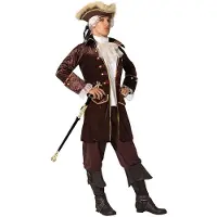 Carnival Toys Piratkostyme