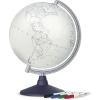 Nova Rico Globes Hvit Kule 30 Cm