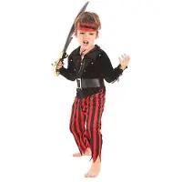 Creaciones Llopis Piratkostyme For Barn