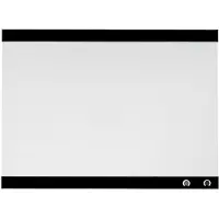 Nobo Magnetisk Tavle Med Klips 43x58 Cm