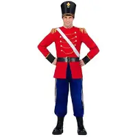 My Other Me Lekerettsoldat Jakke Belte Kostyme