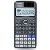 Casio VIDENSKABELIG LOMMEREGNER FX 991CEX CLASSWIZ SORT, 12-CIFRET DISPLAY