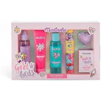 Aquarius Cosmetic Martinelia Super Girl Bade Sett