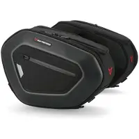 SW-Motech Pro Blaze Kawasaki Zx-4 Rr 400 Abs Ninja 2025/zx-6 R 636 Abs Ninja 24-23 Sidevesker