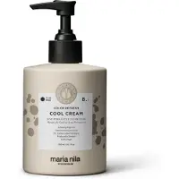 Maria Nila Color Refresh hårfargingsmaske 8.1 Cool Cream 300ml
