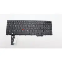 Lenovo 5N21K05038, Tastatur, Bakgrunnsbelyst tastatur, , ThinkPad T16 Gen 2