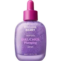 Eqqualberry Bakuchiol Plumping Serum 30 ml