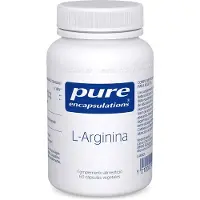 Pure Encapsulations Super Arginin 60 Enheter
