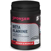 Sponser Sport Food Beta Alanine Tabletter 140 Enheter