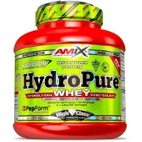 Amix Hydropure Myseprotein Jordbæryoghurt 1600g