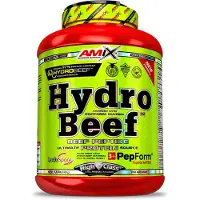 Amix Hydrobeef Protein Peanøtter Og Sjokolade Og Godteri 2kg
