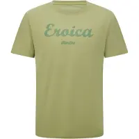 Santini Eroica Strada Kortarmet T-skjorte