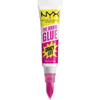 Nyx The Brow Glue Crazy Lift 7 ml - 01 Transparent