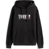 Tommy Hilfiger Graphic Regualar Fit Hettegenser