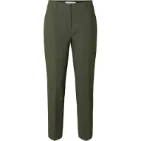 Selected Rita Ria Cropped Bukser