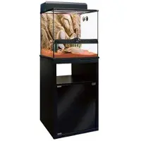 Exo Terra Terrarieskap Lite Naturlig Terrariumstativ