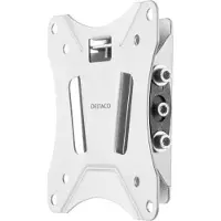 Deltaco Office ARM-0510 Wall Mount - Max 25 kg - recommended for 27"