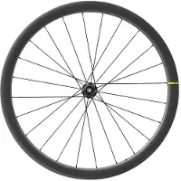 Mavic Cosmic Pro Carbon Sl T Cl Disc Tubular Landeveissykkelens Bakhjul