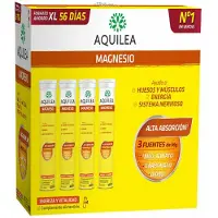 Aquilea Magnesium Tabletter 56 Enheter