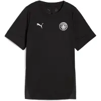 Puma Manchester City Training Jersey Women, Sport, Black/Silver, S