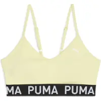 Puma MOVE STRONG Bra Women, Clothing, Gold Moon, L