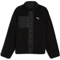 Puma Reversible Hybrid Sherpa Jakke