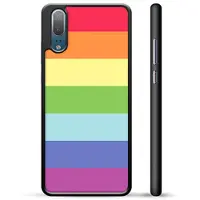 Mtp Products Huawei P20 Beskyttelsesdeksel - Pride