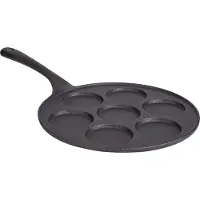 Kitchencraft Blinis 23.5 Cm Stekepanne