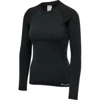 Hummel Cleaa Seamless Langarmet T-skjorte
