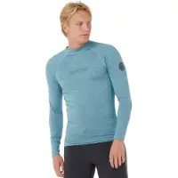 Rip Curl Dawn Patrol Upf Perf Longsleeve Lycra blå