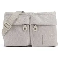 Mandarina Duck Md20 Double Pocket Flat Skuldertaske