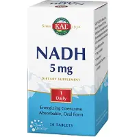 Kal Nadh 5mg Antioxidant Tabletter 30 Enheter