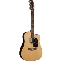 Martin DC-X2E Brazilian Rosewood 12 String Electro Acoustic