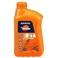 Repsol Smarter Scooter 2t 1l Motorolje