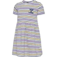 Hummel Happy Me Kort Ermet Kjole