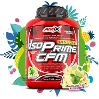 Amix Isoprime Cfm Isolate Isolate Protein Yoghurt Og Lime 2kg