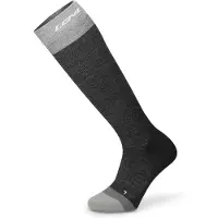 Lenz Merino Compression 1 Lange Sokker
