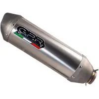 Gpr Exhaust Systems Pentacross Ktm Sx-f 250 19 Ikke-homologisert Komplett Eksosanlegg