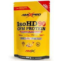 Amix Iso Hd 90 Cfm Protein Mokka Og Sjokolade Og Kaffe 500g