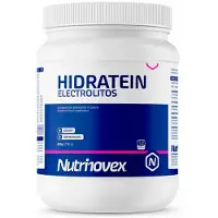 Nutrinovex Hidratein Skogsbær Elektrolytt 600g
