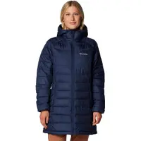 Columbia Powder Lite Ii Mid Jakke