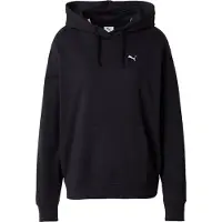 Puma Essentials Elevated Comfort Hoodie Women, Clothing, Black, M