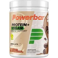 Powerbar Plus Vegansk Protein Kaffe 570g