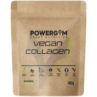 Powergym Vegansk Kollagen 400g