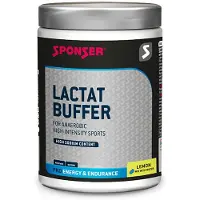 Sponser Sport Food Laktatbuffer Pulverdrikk Sitron 600g