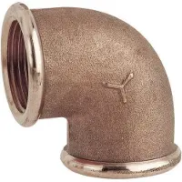 Maestrini F 4´´ Bronse Albuekobling