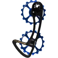 Cycling Ceramic Shimano Ultegra 6700-70/6800-80/dura-ace 7900-70/9000-70 Jockeyhjulsystem